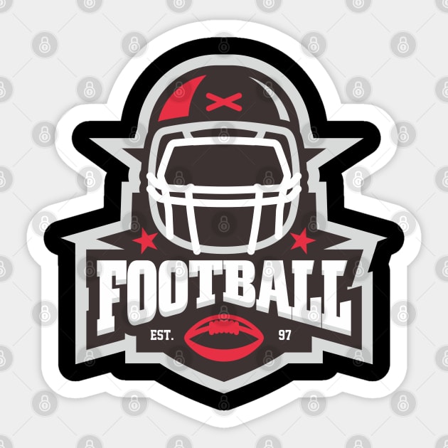 HELMET Sticker by TEENIE DESIGN